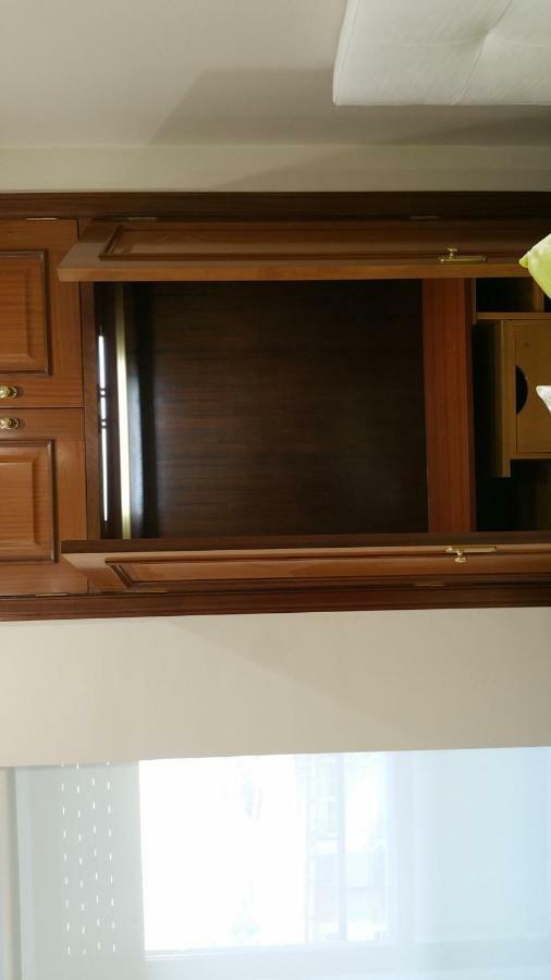 Apartamento Ideal Familias Y Grupos Vigo Luaran gambar