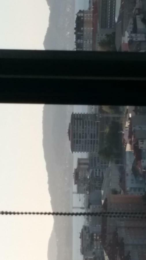 Apartamento Ideal Familias Y Grupos Vigo Luaran gambar