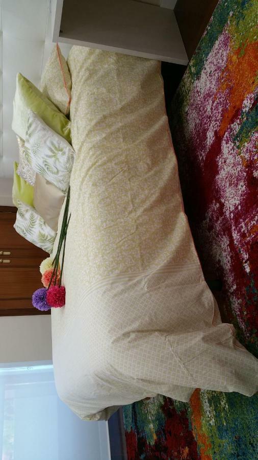 Apartamento Ideal Familias Y Grupos Vigo Luaran gambar