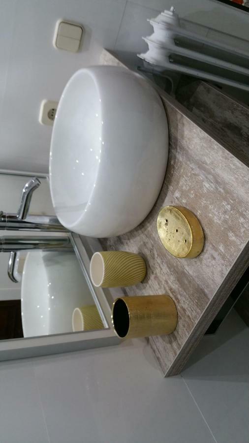 Apartamento Ideal Familias Y Grupos Vigo Luaran gambar