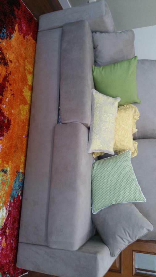Apartamento Ideal Familias Y Grupos Vigo Luaran gambar