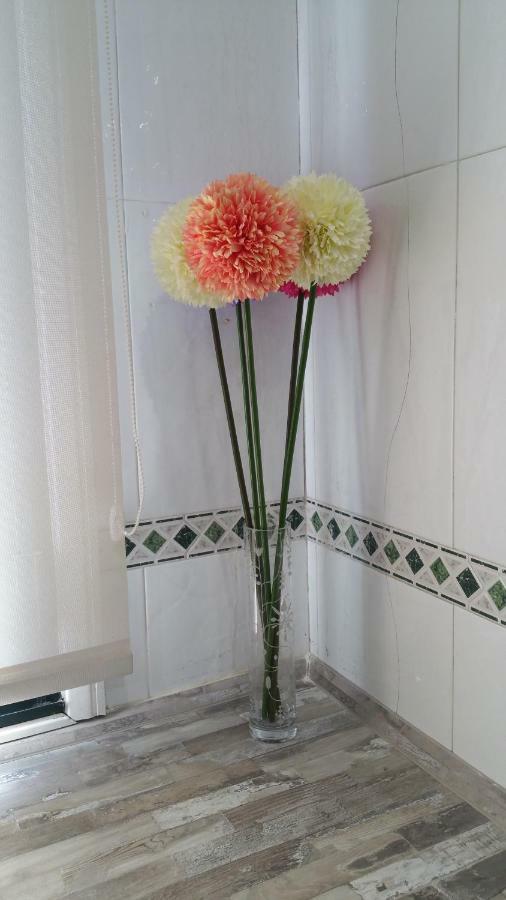 Apartamento Ideal Familias Y Grupos Vigo Luaran gambar