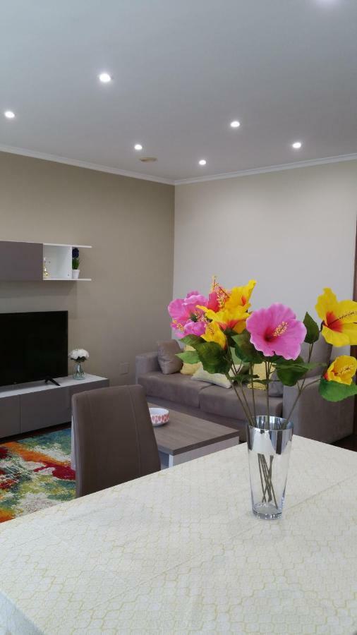 Apartamento Ideal Familias Y Grupos Vigo Luaran gambar