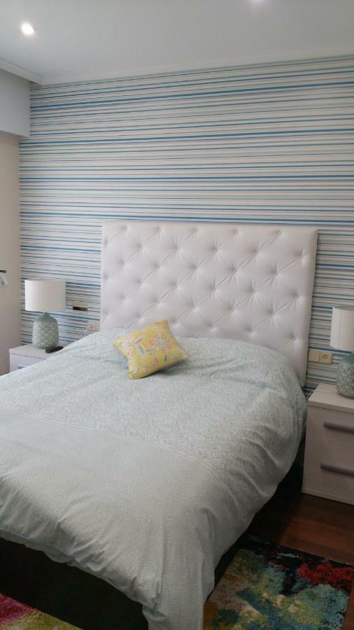 Apartamento Ideal Familias Y Grupos Vigo Luaran gambar