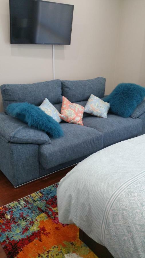 Apartamento Ideal Familias Y Grupos Vigo Luaran gambar