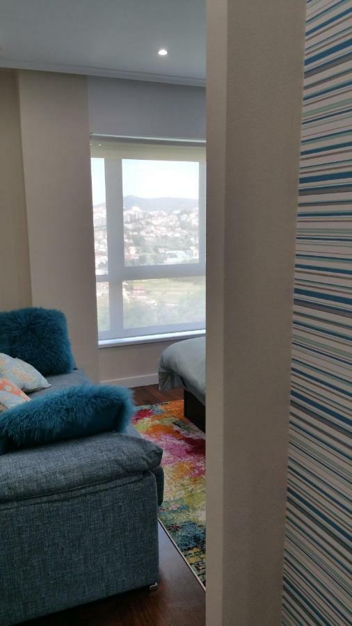 Apartamento Ideal Familias Y Grupos Vigo Luaran gambar