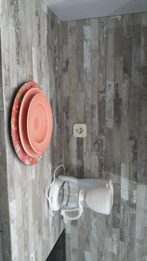 Apartamento Ideal Familias Y Grupos Vigo Luaran gambar